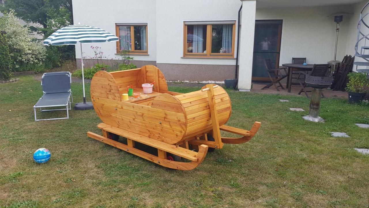 Ferienwohnung Auszeit Tholey Eksteriør billede