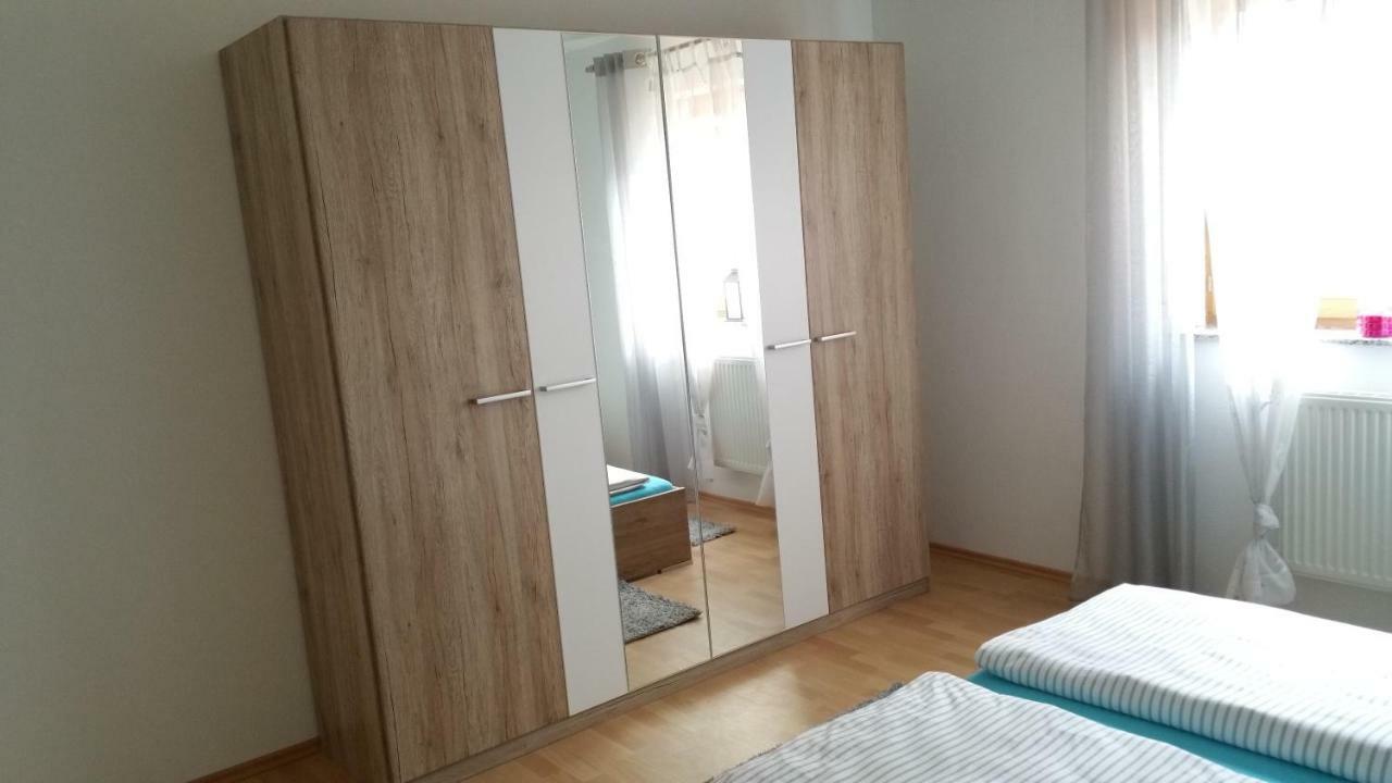 Ferienwohnung Auszeit Tholey Eksteriør billede